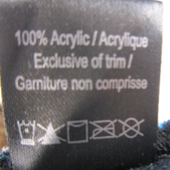 FXR Snowmobile Beanie Youth Toque Winter Hat Acrylic - Picture 7 of 7